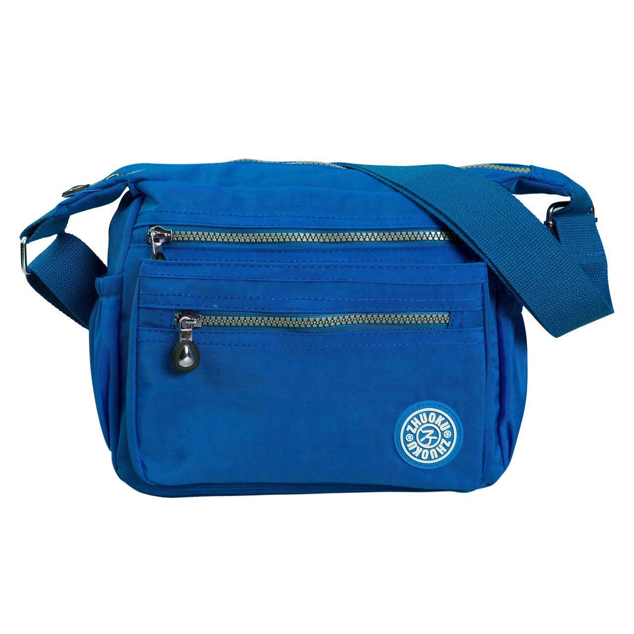 Kvinder håndtaske tote messenger cross body taske håndtaske dame skulder taske pung vandtæt: 4