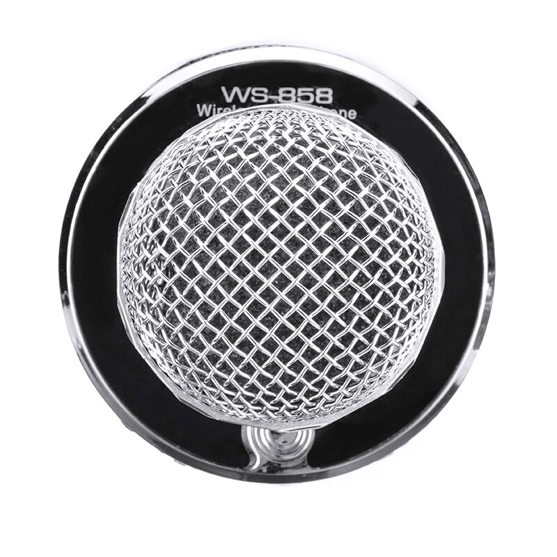 Professionelle Kondensator Karaoke Mic Bluetooth Drahtlose Mikrofon Stehen Radio Mikrofon Studio Aufnahme Studio