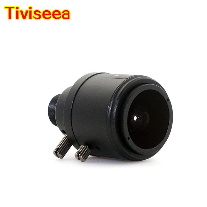 HD CCTV Lens 3.0MP M12 2.8-12mm Varifocal cctv IR HD Lens,F1.4,manual focus zoom