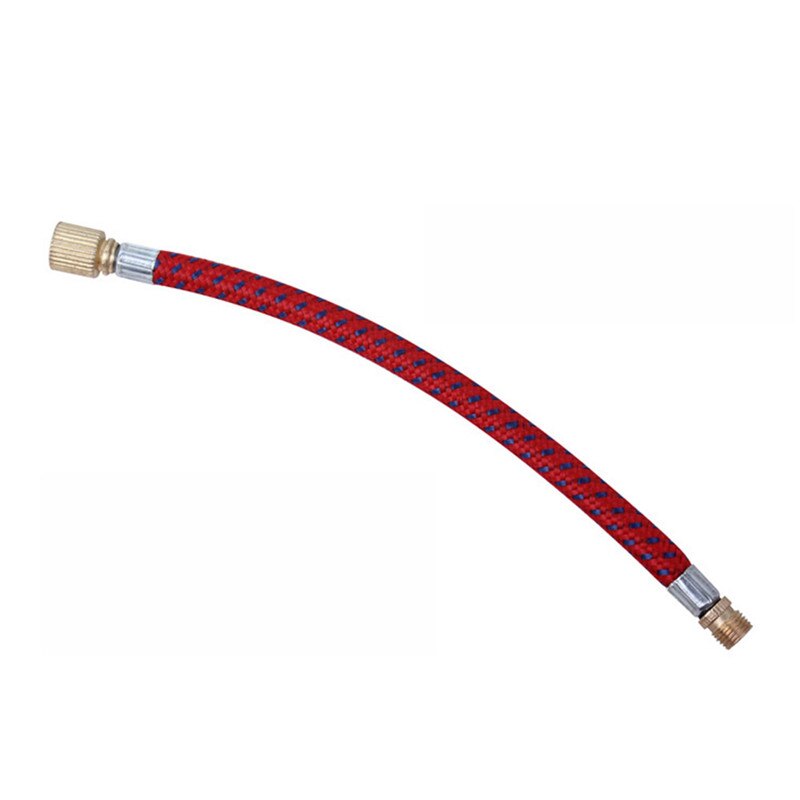 Bike bicycle air pump hose tip pumping extension for tire inflater adapter inflatable tube scooter nozzle cycling accessories