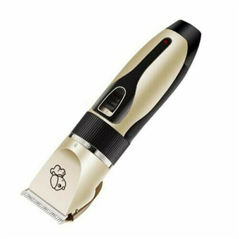 Profesjonalny zestaw robić pielęgnacji depilator zwierząt domowych kot domowy sierść psa trymer kliper elektryczne zestaw robić golenia maszynka robić strzyżenia