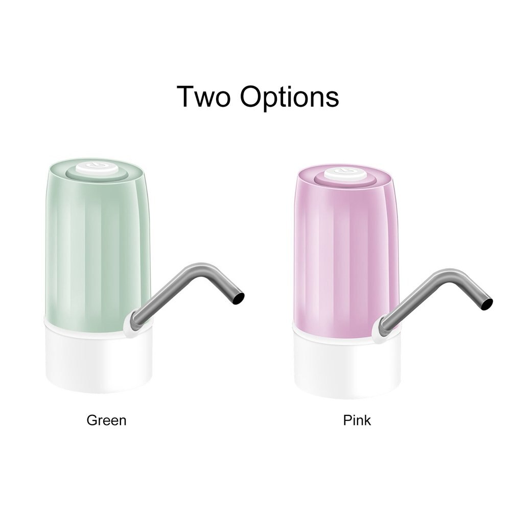 Samrt Water Bottle Pump Wireless Automatic Drinking Water Pump Portable Electric Water Dispenser Water Bottle Switch