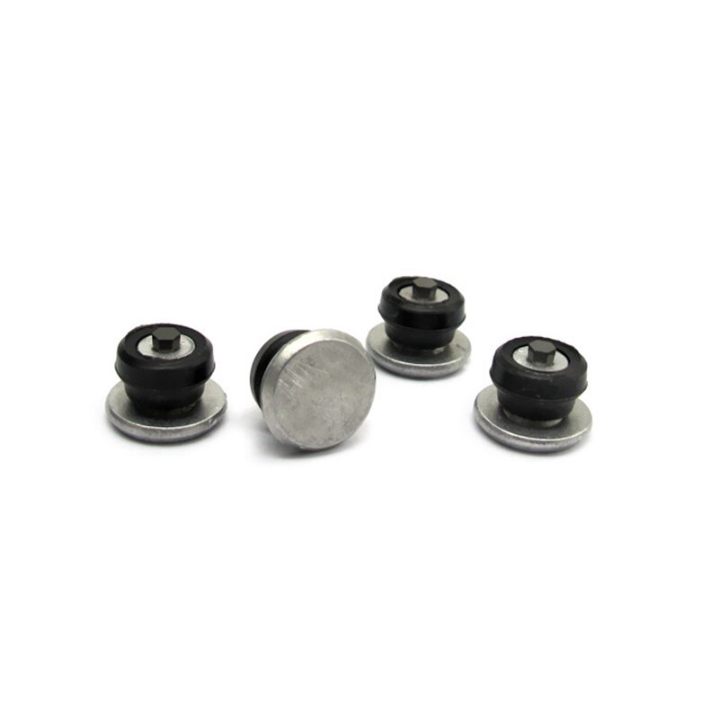 100 st 8mm spikar universalkedjor iced dubb hårdmetall dubbar för däck/vinterdäck spikar/bildäck dubbar/snö för bil bil/suv/atv