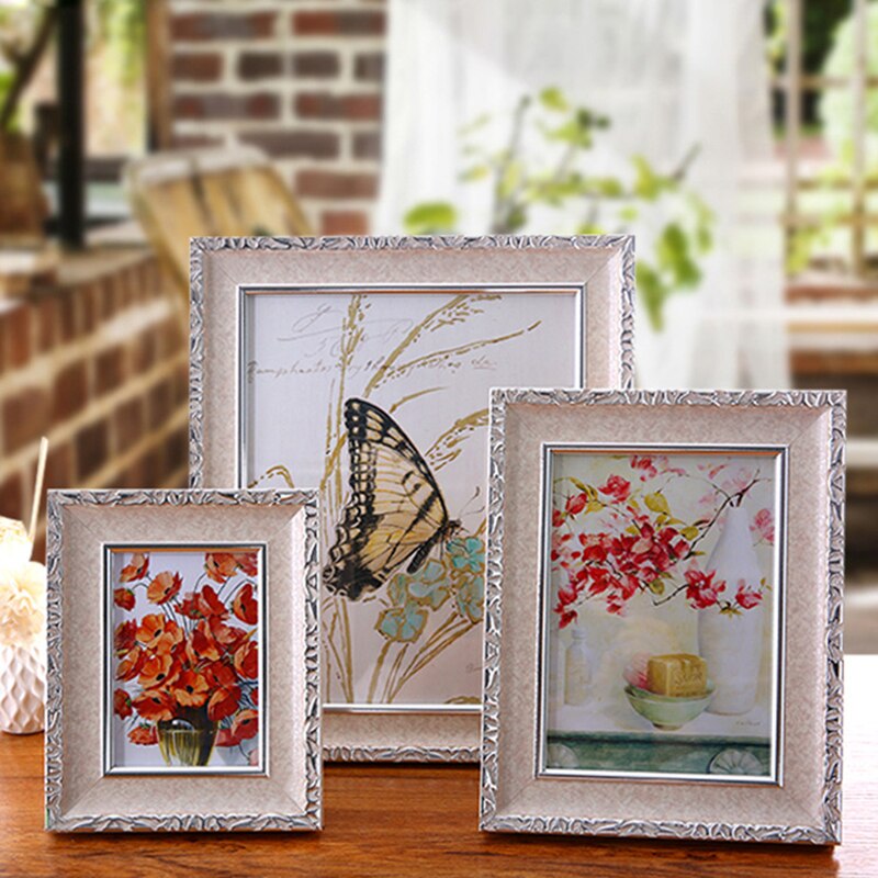1 Piece European Style Picture Frame For Desktop D... – Grandado