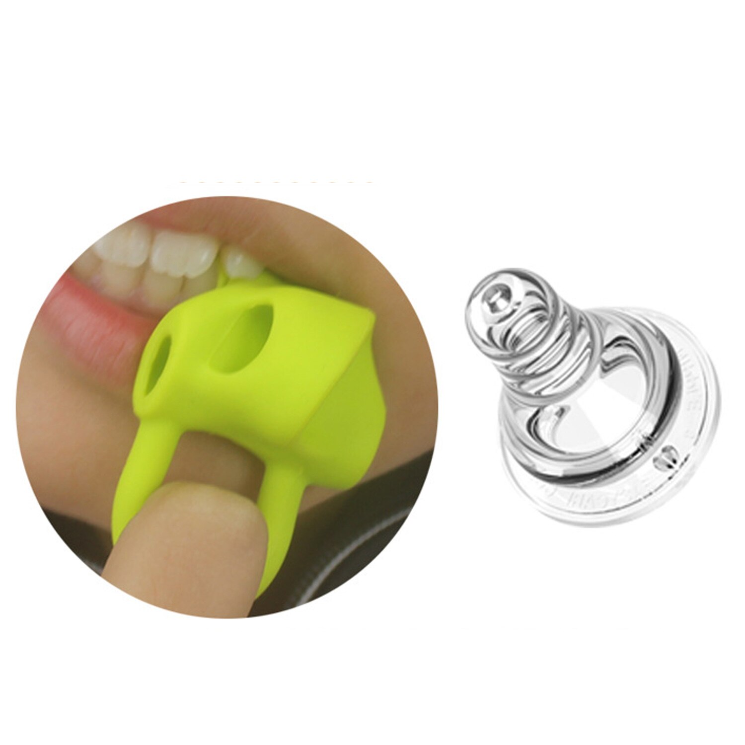 3 PCS Pencil Grips Writing Aid Grip Trainer Posture Correction Finger Grip for Kids Preschoolers Children Adults Special Needs