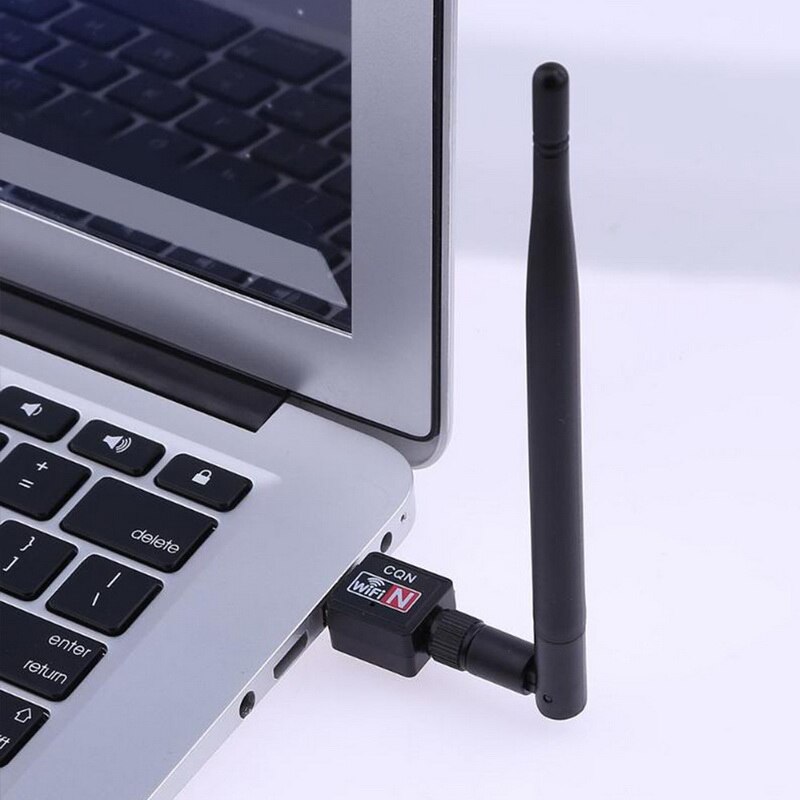 USB Wifi Adapter 600Mbps Wifi Router 5Ghz Wi-Fi Adapter Lan Wifi Dongle AC Wifi Receiver For Windows Desktop/Laptop/PC#4