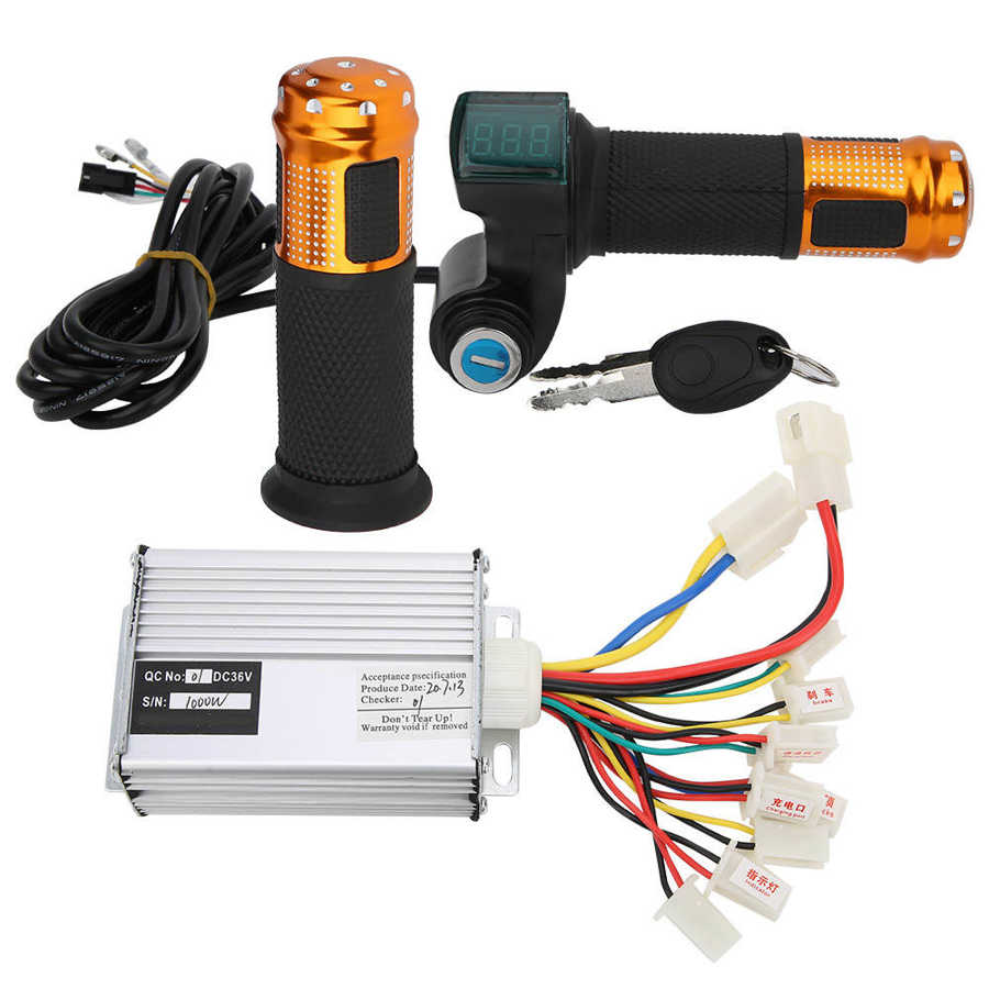 V-Fiets 36V V-Mini Controller voor uw elektrische fiets