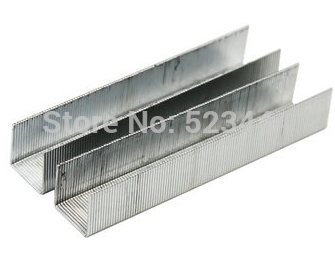 Deli 0013 grapas 23/13 pesado deber básico de alta genérico grapas 1000 unids/caja
