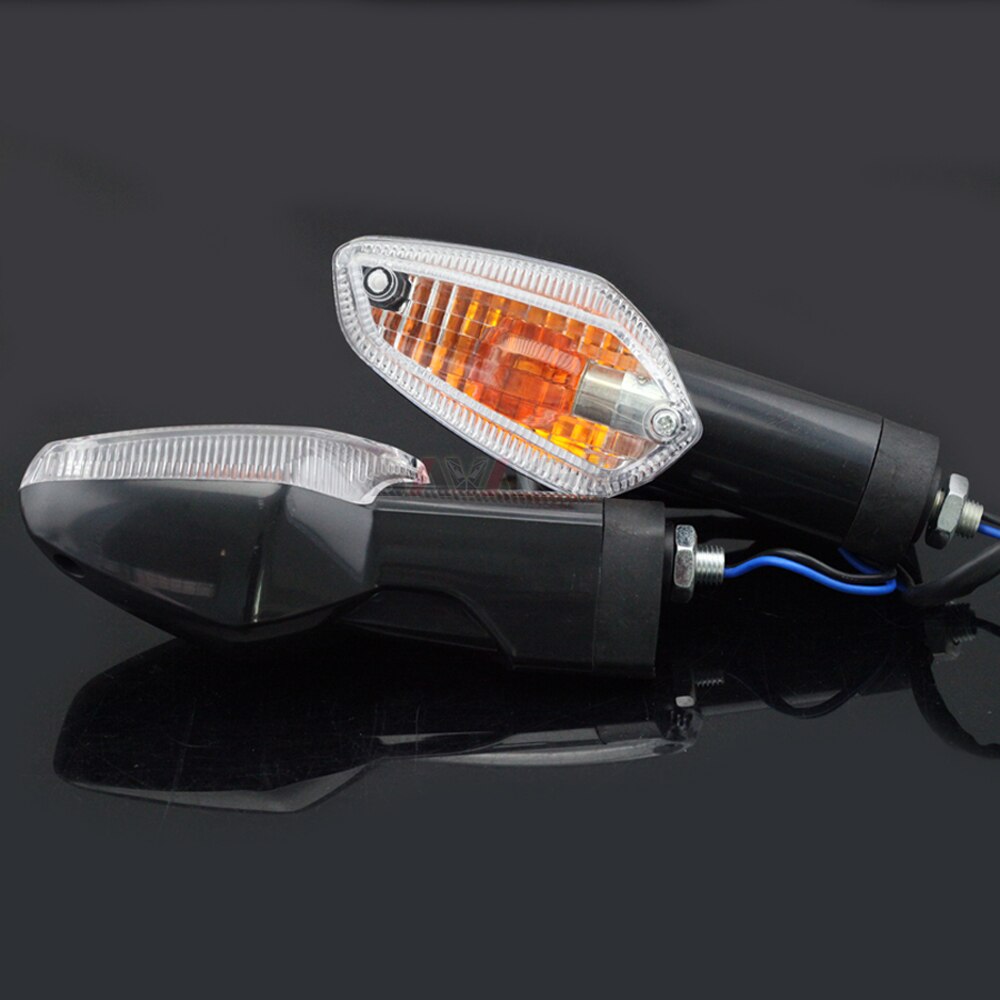 Luz de señal de giro para motocicleta, Bombilla intermitente para HONDA CBR 250R 300R CB300 CBF125 CBF 150, accesorios, Stunner