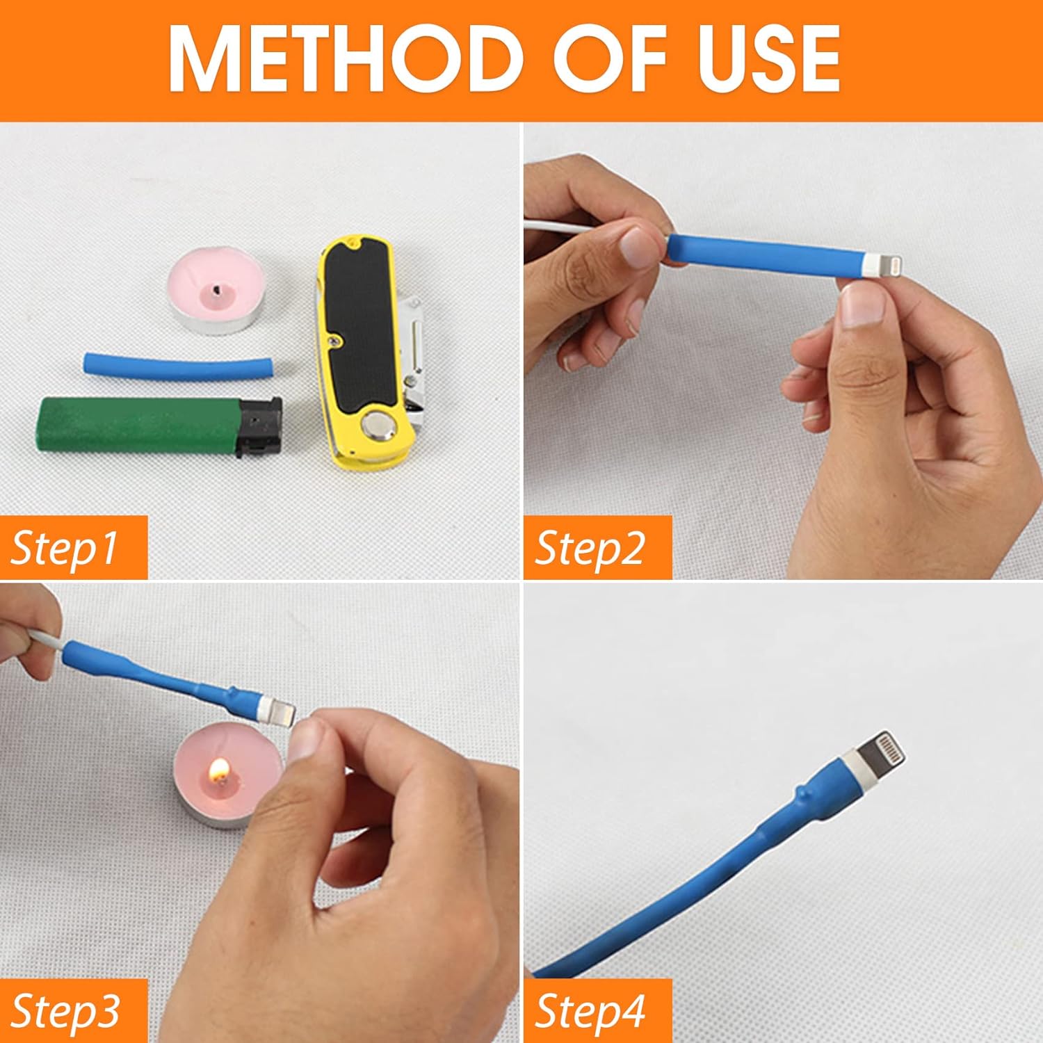 Kit de tubos termorretráctiles de 580/560 piezas Material EVA en 6 colores 11 tamaños - Ideal para aislamiento, reparaciones y conexión de cables