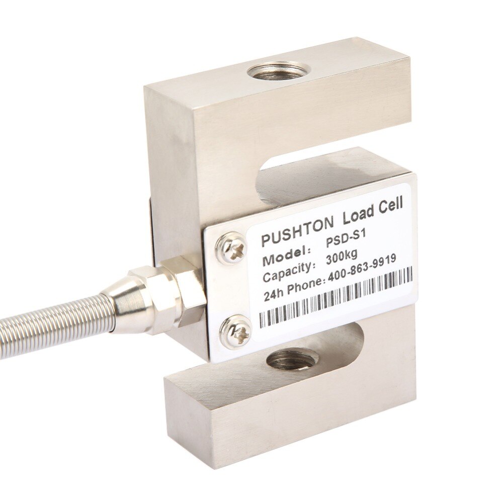300kg High Accuracy Load Cell Scale Sensor Weighting Sensor With Cable PSD-S1