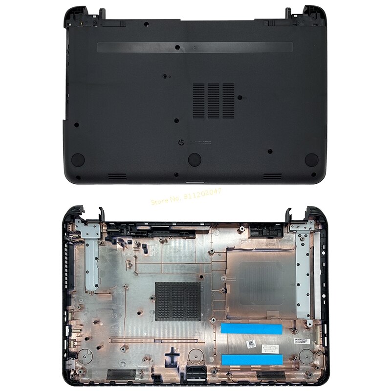 Dla HP 15-G 15-R 15-T 15-H 15-Z 250 255 G3 LCD do laptopa pokrywa tylna/pokrywa przednia/zawiasy/wielkie litery podpórce pod nadgarstki/dolna obudowa 761695-001 749641-001