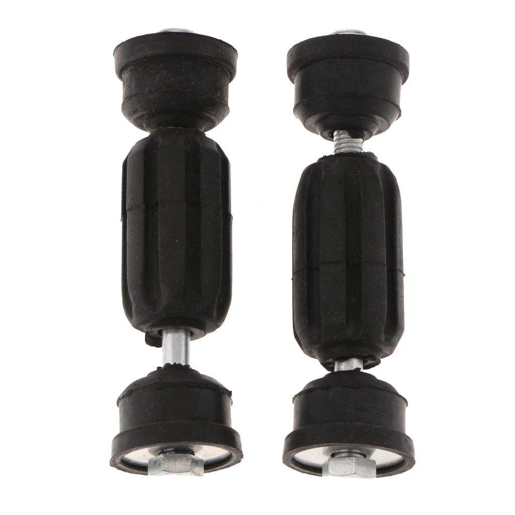 2 estabilizadora trasera eje Anti rollo gota enlace barras estabilizadoras para Ford Focous Mazda