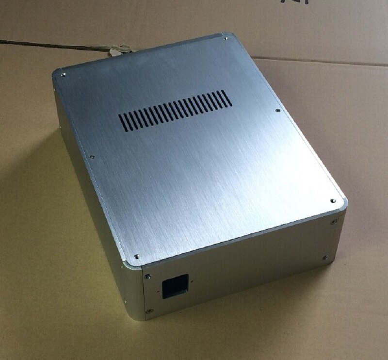 BRZHIFI BZ2409H aluminum case for DIY