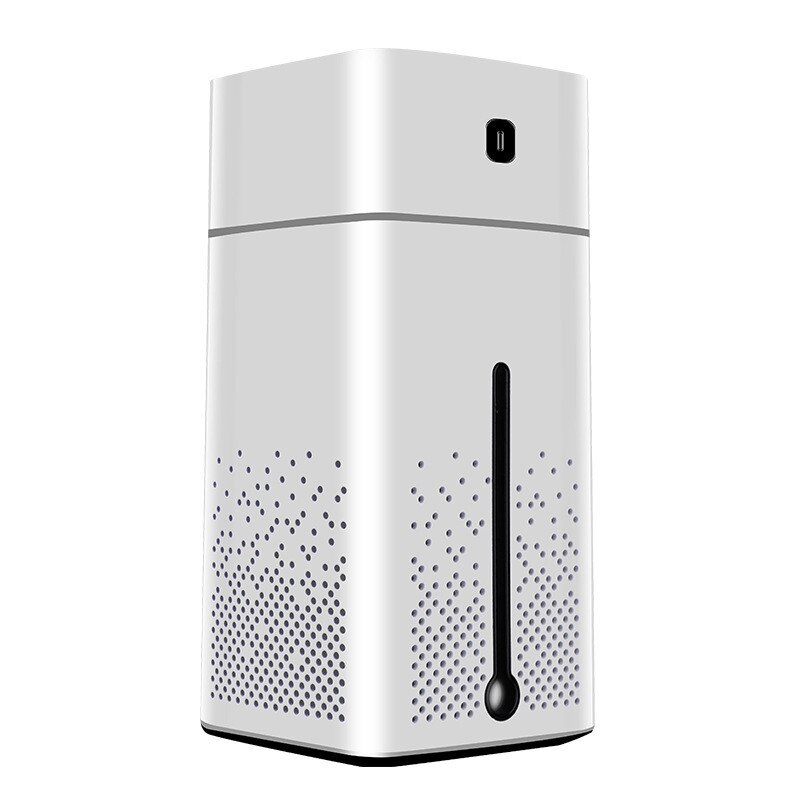 Air Humidifiers Atomizer Ultrasonic Aromatherapy Diffusers Large Capacity Quiet LED Light Night USB Humidifier For Home Office