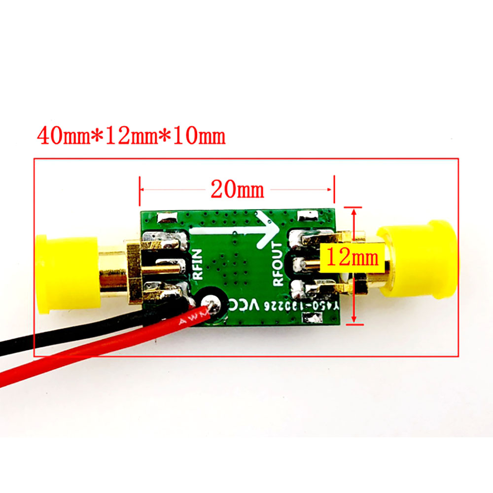 TQP3M9009 50MHz-4GHz RF POWER Amplifier High linearity Low noise LNA broadband,Module FOR Ham Radio AMP HF FM VHF UHF