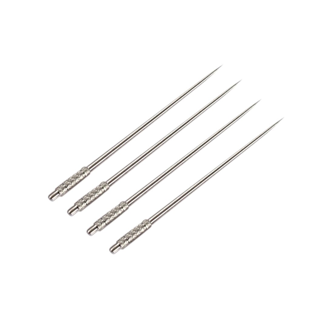 Stainless Steel Waterproof Portable Toothpick Holder Travel Toothpick Storage Tube Titanium Alloy Toothpicks