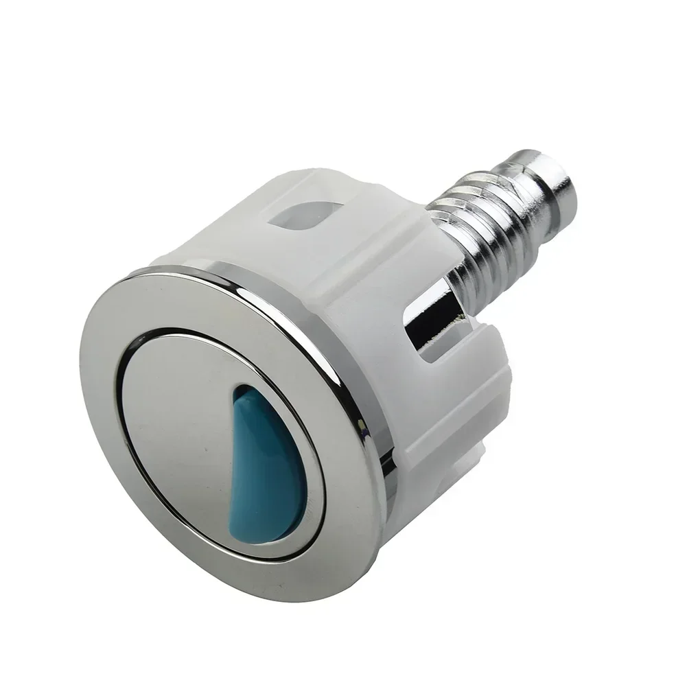 Toalett trykknapp dobbel spyletank knapp sparevannstank rund ventilstang trykknapper toalett trykk vann