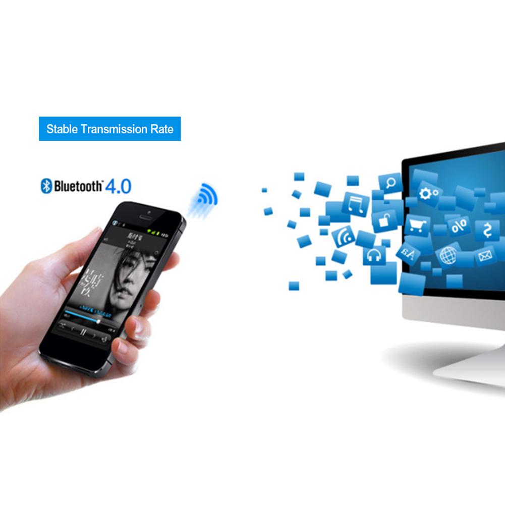 Draadloze Wifi Bluetooth Adapter 300Mbps Usb Wifi Adapter Ontvanger 2.4G Bluetooth V4.0 Netwerkkaart Zender Voor Pc Laptop