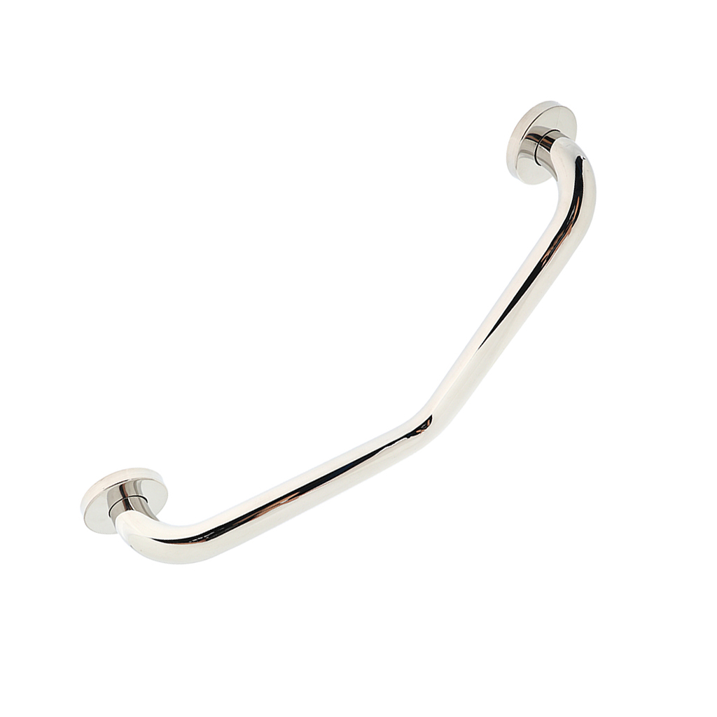 Home Bathroom Mobility Shower Grab Bar Handle Bath Accessories Towel