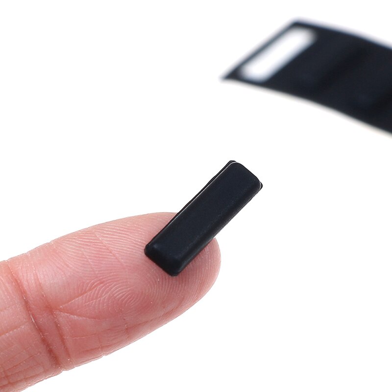 5pcs Rubber Feet Foot For Dell Latitude E6420 E6430 E6220 E6330 E6320 Bottom Cover