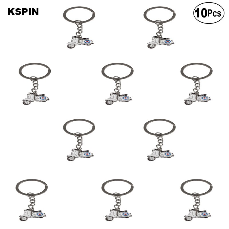 VillionTarget Lapel Pin Flag badge Brooch Pins Badges 10Pcs a Lot