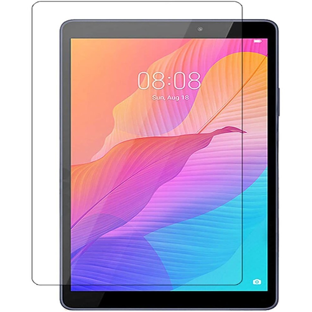 For Huawei MediaPad 10.4/T3 8.0 T3 10/M5 8.4 10.8/M5 Lite/M6/T8 T10 T10S/Pro 10.8 Tablet Tempered Glass Screen Protector Cover: MatePad T8