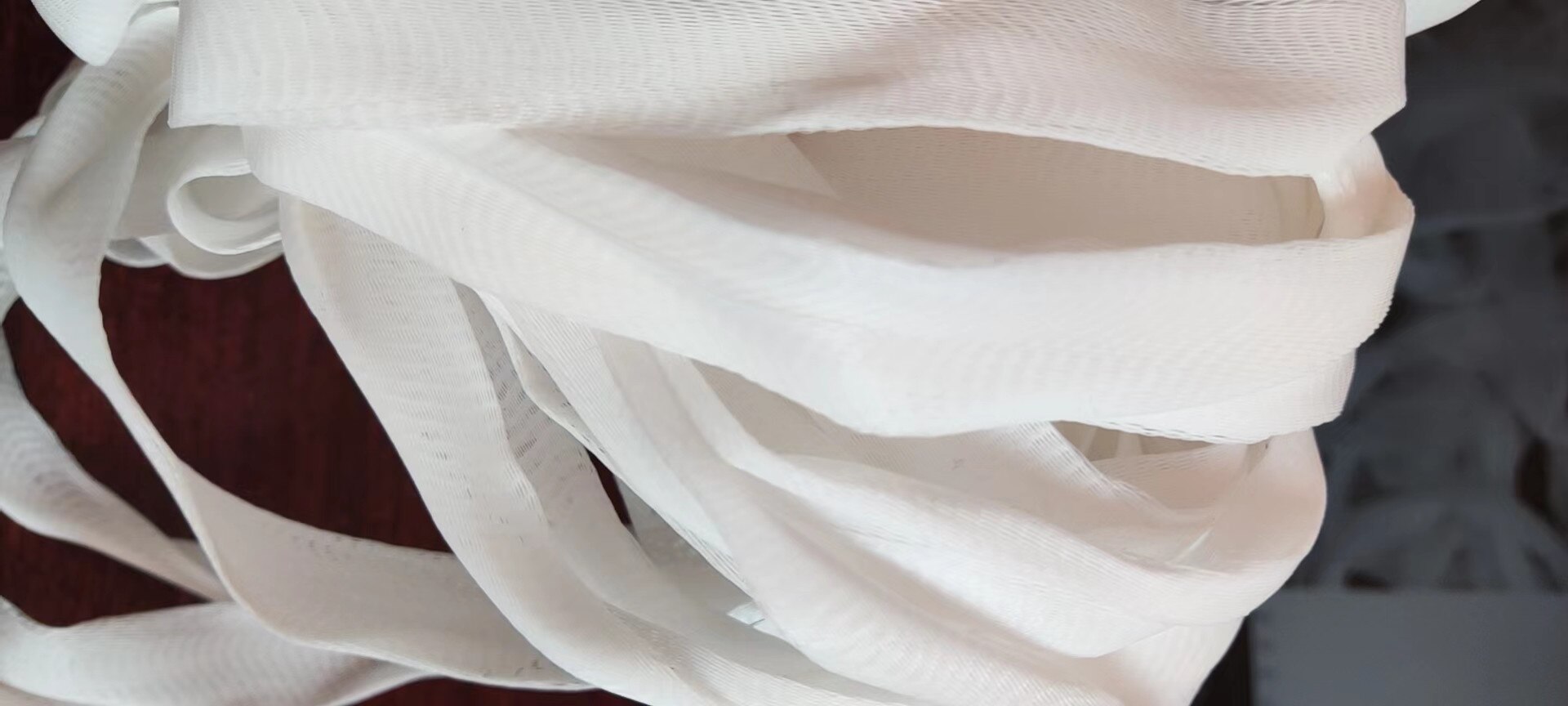 10m Cylinder mesh nets Folding nets Flowerpot protective sleeve Gardening net Gardening ne kitchen food receive mesh bag Bonsai: Diameter 3cm-10cm