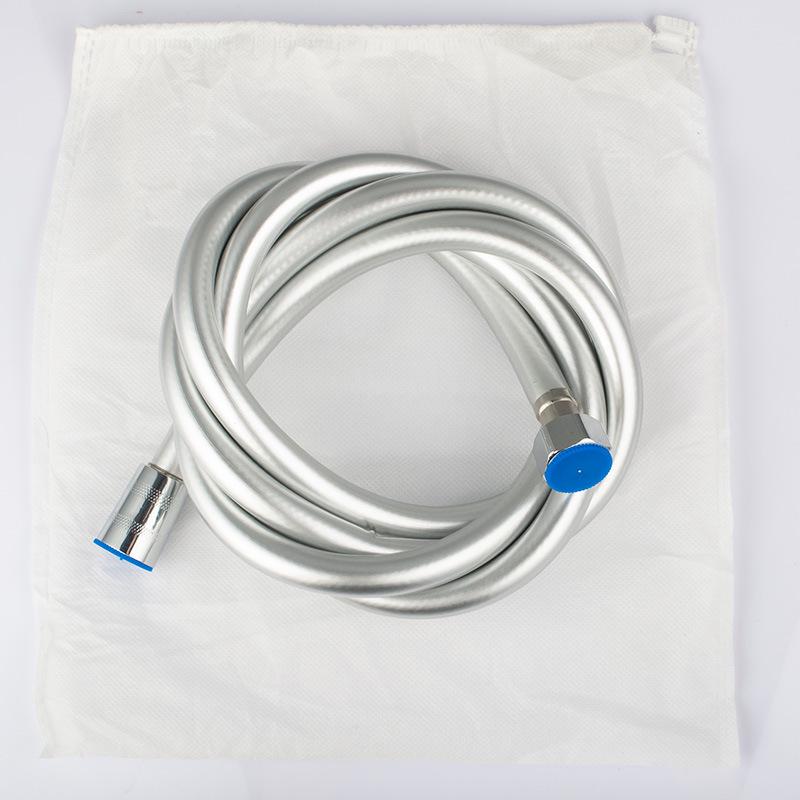 Portable Universal Bathroom Hand Held High Pressure Shower Head Pressurized 360° 3 In 1 Adjustable Shower Hand Shower Head: 9