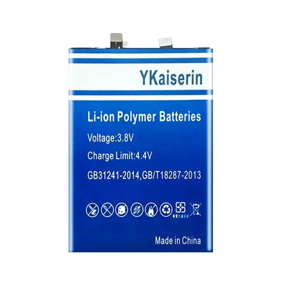 5600 mah ykaiserin  bn5e -batteri til xiaomi redmi Merk 11 pro 5g/  poco  x4 pro 5g mobiltelefonbatterier + verktøy
