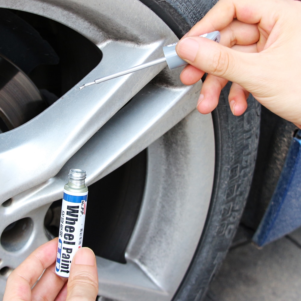 Bil repa filler reparation hjulnav reparationspenna för volkswagen vw golf 4 6 7 gti tiguan passat  b5 b6 b7 cc jetta