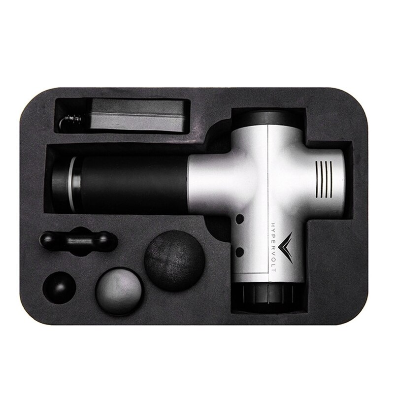 Draagbare schoudertas voor hypervolt plus massagestick waterdicht krasbestendig schokbestendig accessoires