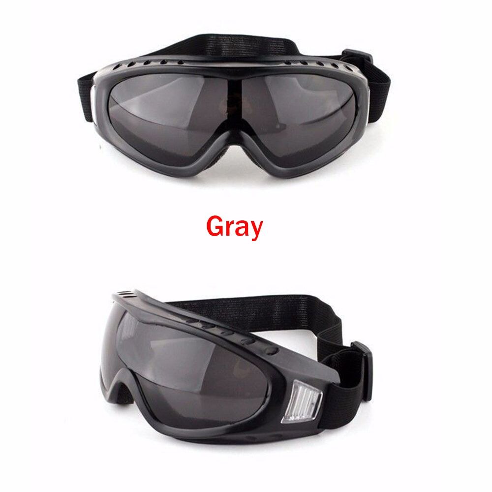Retro Pilot Goggles Motor Protective Gears Glasses Eye Protection For Motorcycle Cruiser Cafe Scooter Motorcycle Accessories: B