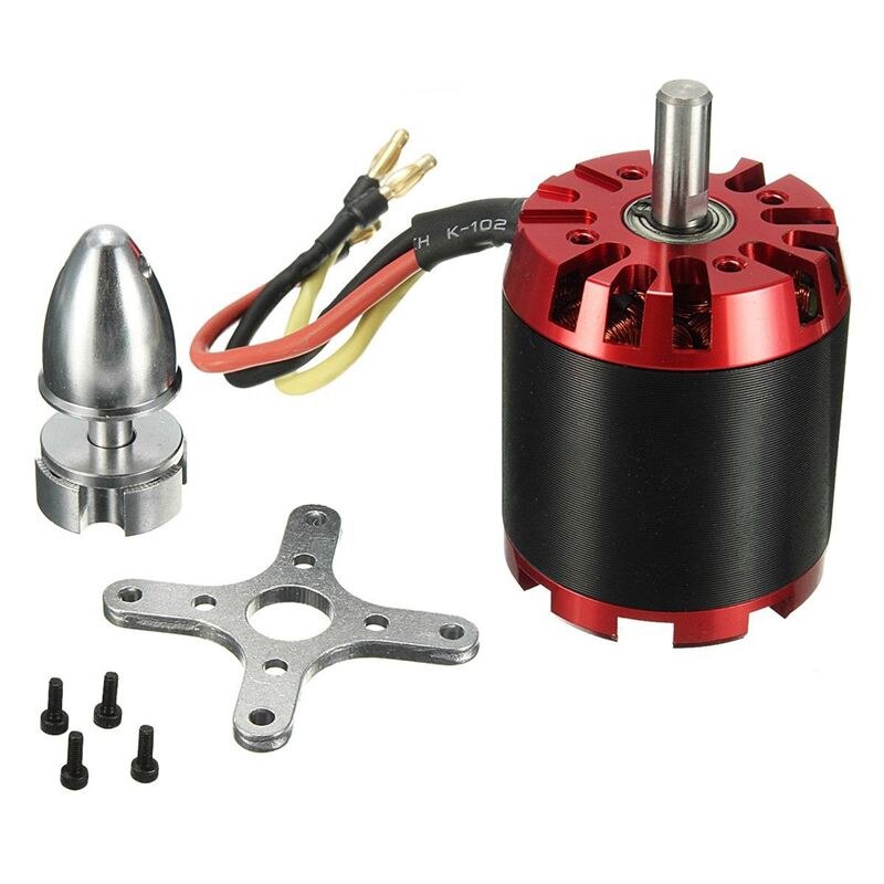 Brushless Outrunner Motor N5065 320KV For DIY Electric Skate Board Kit