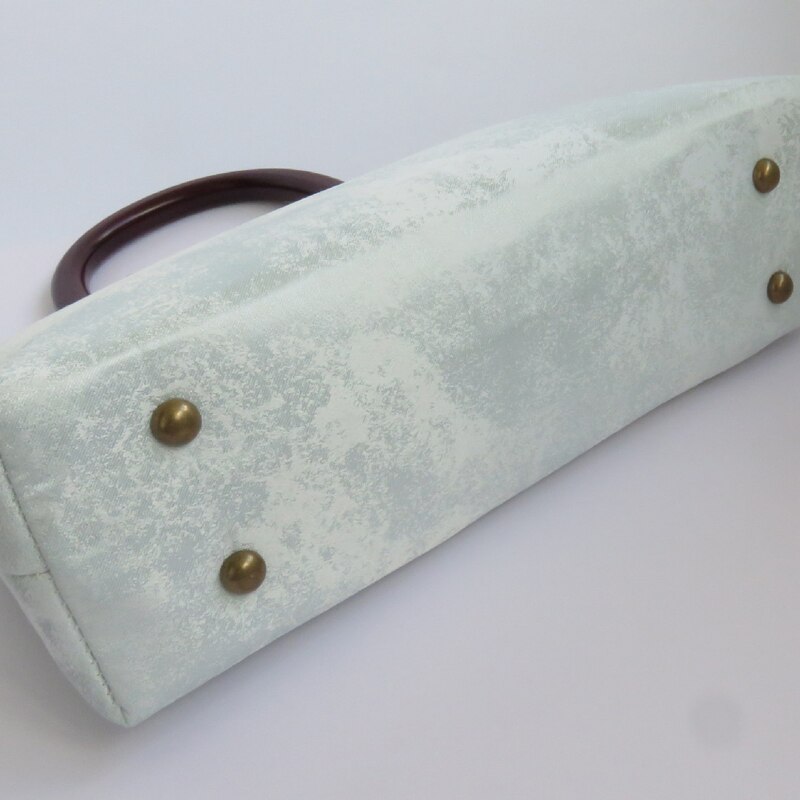 Borduurwerk houten hand schelp tassen vintage chique dame vrouwen tas tote dames handtassen moeder met  a 120cm kettingriemen