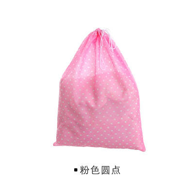 Cordon anti-poussière sacs de de noël sacs de cordon de coton sac de maquillage poche de voyage vêtements de rangement chaussures femmes hommes sacs à main: 03