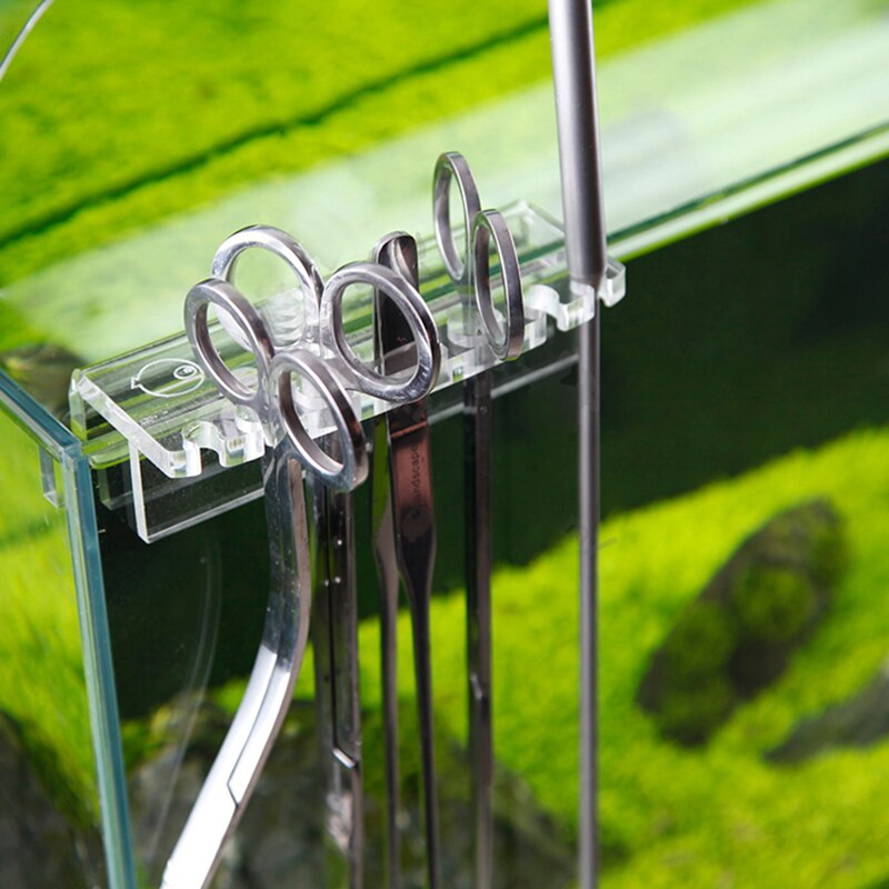DW Aquarium Acrylic tool holder 8-20mm glass thickness