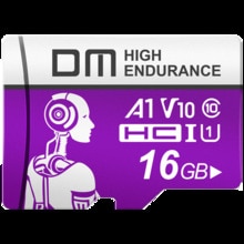 Dm Ultra Micro Sd-kaart Microsdhc 16Gb 32Gb 64Gb 128Gb 256Gb 512Gb Geheugenkaart tf Card