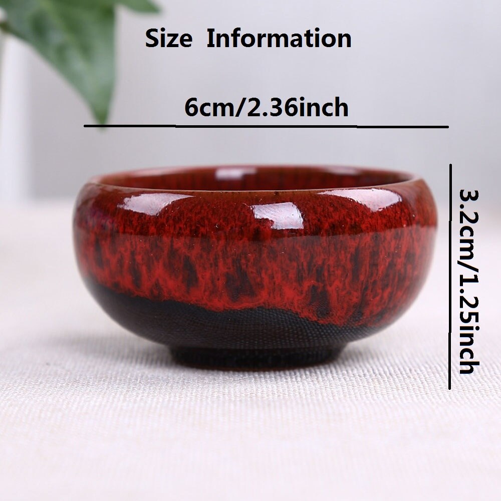 Céramique glace fissure Zisha série succulente plante Pot Cactus bonsaï Pot Pots de fleurs conteneur planteur décoration pour bureau jardin