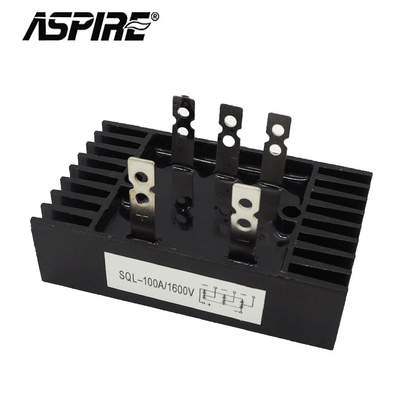 SQL100A 1600V 3-Phase Rectifier Bridge Modules diode bridge 3 phase