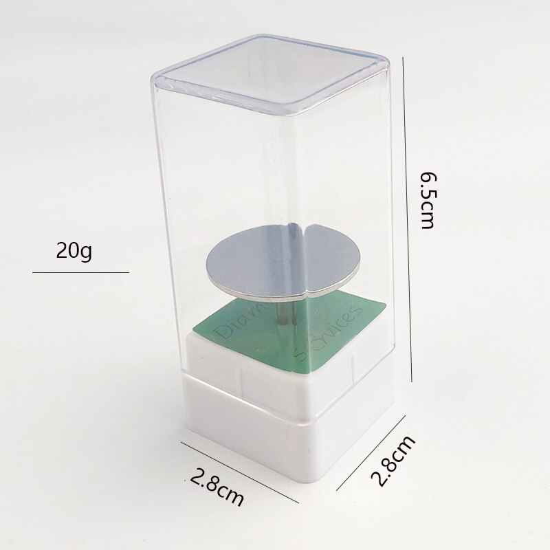 Râpe à ongles pour pédicure, lime à cuticules, ponçage des callosités, disques de 25mm, outil de soins des pieds, peau morte, papier de verre remplaçable, 1 pièce