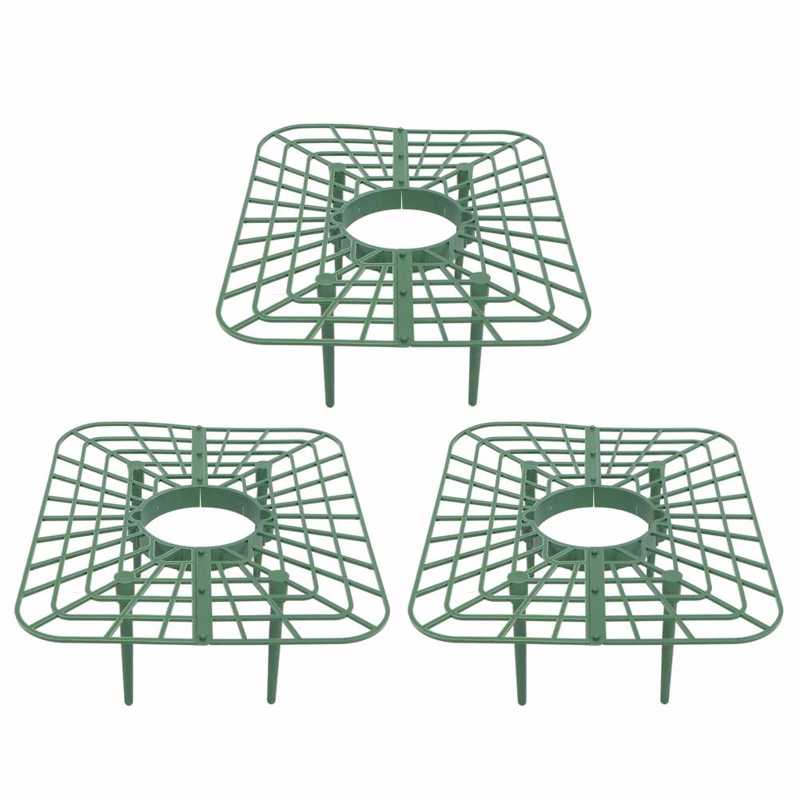 Strawberry Growing Racks Reusable Strawberry Supports for Vegetable Field