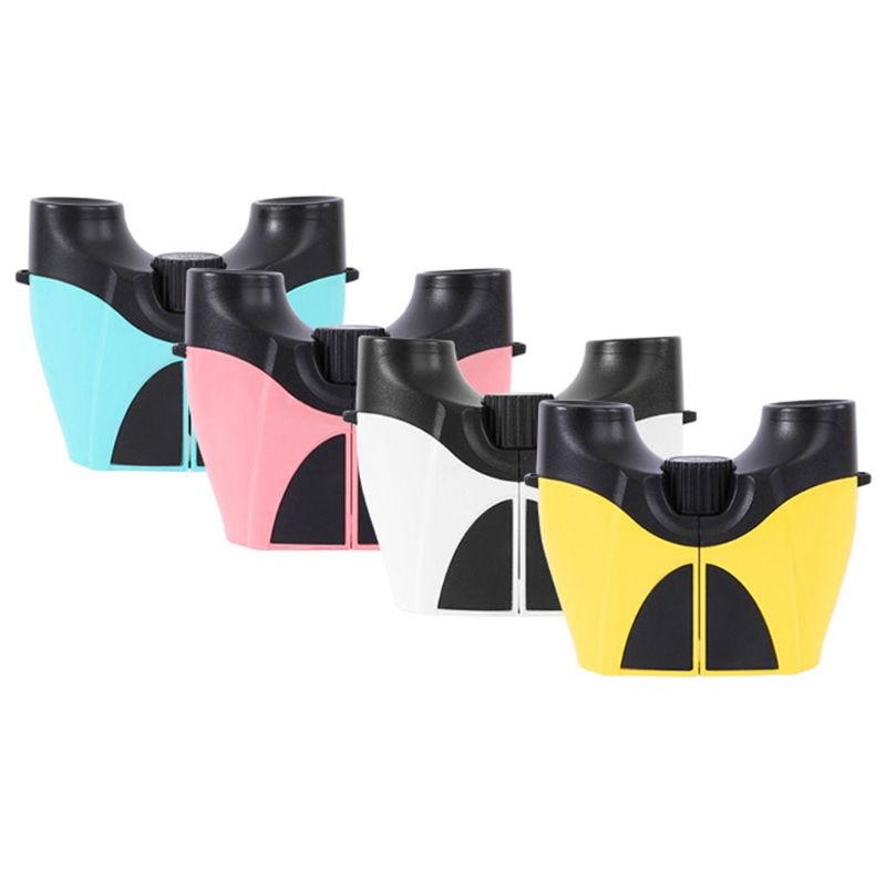 10X22 Kinderen Verrekijker Telescoop Maginification Voor Kids Outdoor Reizen Draagbare Games Jongens Speelgoed