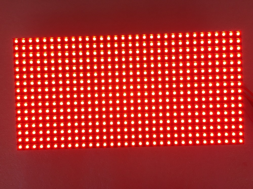 32x16 outdoor RGB p8 outdoor led module video muur P2.5 P3 P4 P5 P6 P7.62 P8 P10 rgb module volledige kleur led display