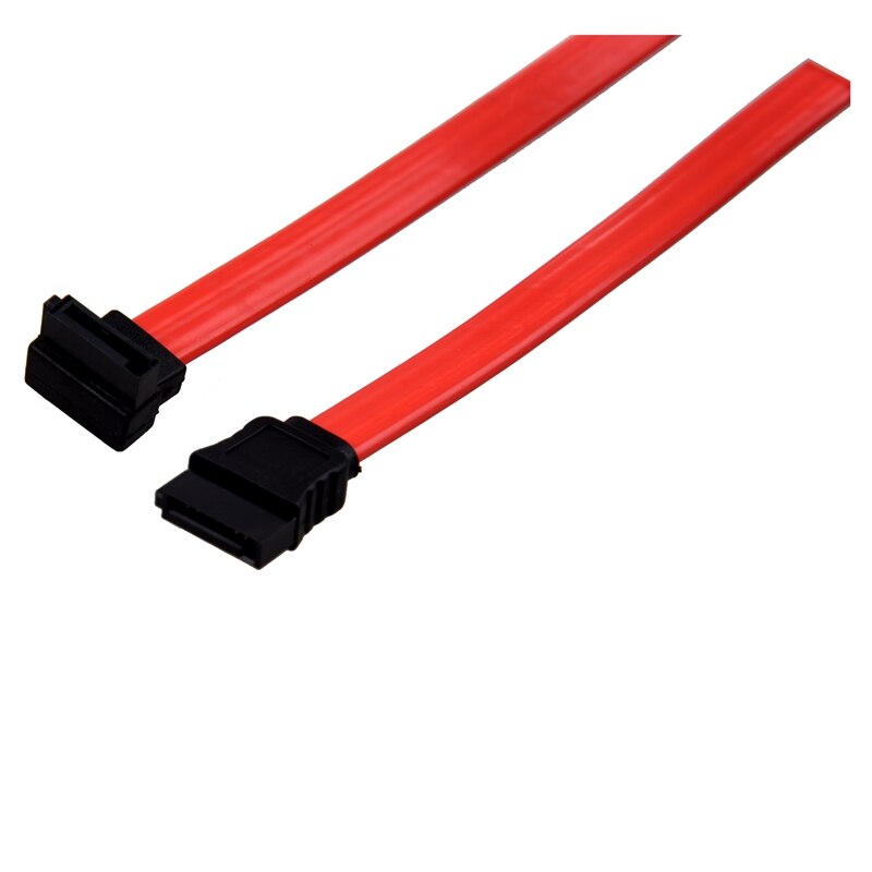 6in SATA Power Y Splitter Cable Adapter - M/F with 50CM SATA Data Cable (Power+Data Cable)