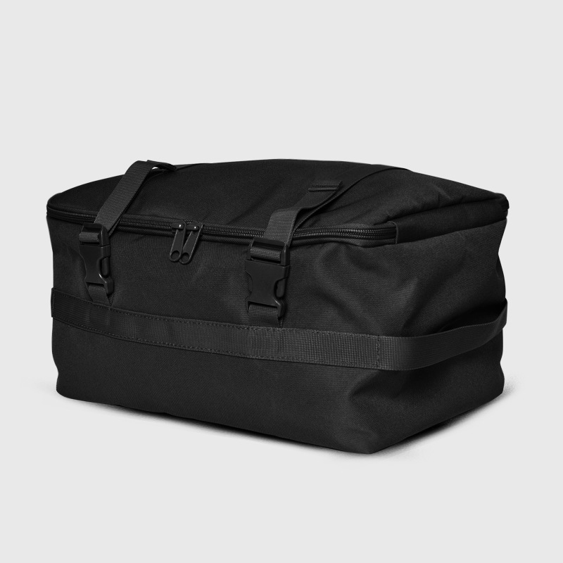 Bolsa de armazenamento de sapatos táticos, organizador de acampamento, caminhadas ao ar livre, sacos de piquenique, fogão, pacote de transporte, portátil, bolsa de montagem de classificação: Verde exército