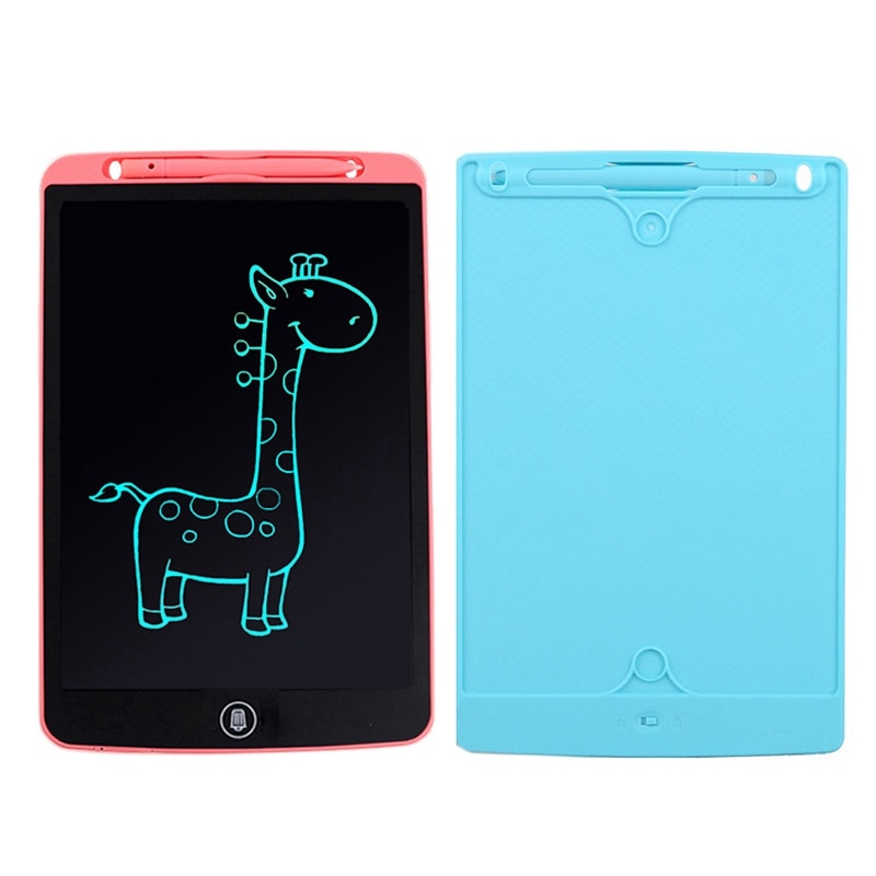 8.5 Inch Colorful LCD Writing Tablet With Stick Lock Function Drawing Board and Writing Board for Kids & Adults