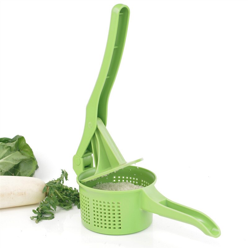 Home Press Vegetable Squeezer Fruit Press Dry Tool Vegetable Squeezer Reuse Food-grade Thick Material Smooth