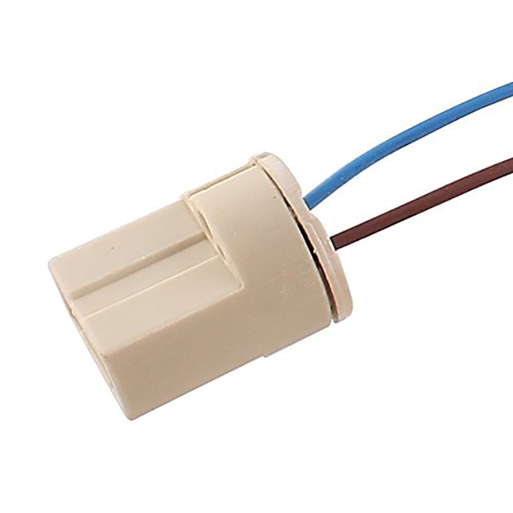 10 stks/partij Lampvoet G9 Lamphouder Keramische Connector Socket voor G9 LED Halogeen Lamp Licht