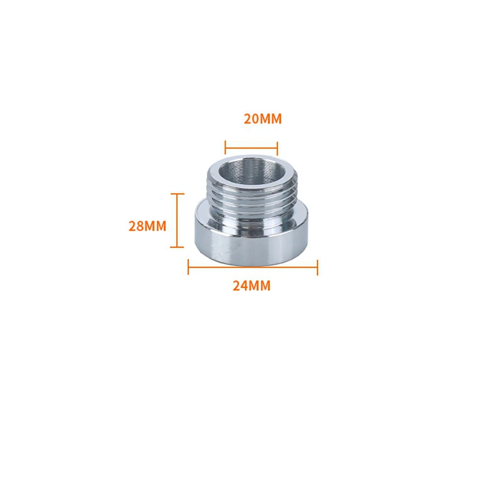 Extension de robinet de salle de bains, robinets de cuisine universels, buse de robinet d'eau 360 ° Adaptateur d'extension de douche rotative, accessoires de salle de bains: Violet